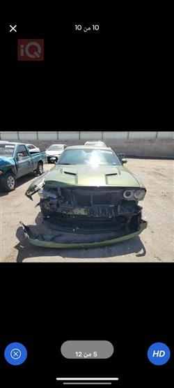 دودج تشالنجر